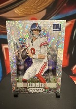 2023 Panini Prizm - Prizm Flashback Daniel Jones #PF-10 No Huddle Prizm