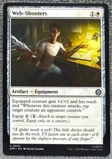 Web-Shooters Marvel's Spider-Man Regular 22 SPM