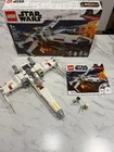 LEGO Star Wars: Luke Skywalker's X-Wing Fighter (75301) 100% Complete with Box
