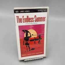 The Endless Summer (UMD-Movie, 2005) Brand NEW