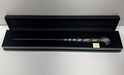 Harry potter noble collection wand - Exclusive Slytherin House