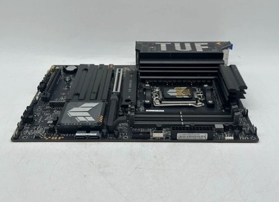 ASUS TUF GAMING X870-PLUS WIFI AM5 DDR5 ATX Motherboard WiFi 7 - Black
