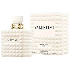 Valentino Donna Born in Roma Ivory Eau De Parfum 3.4oz / 100ml Women Perfume
