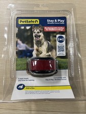 PetSafe Stay Play Wireless Stubborn Dog Fence Collar