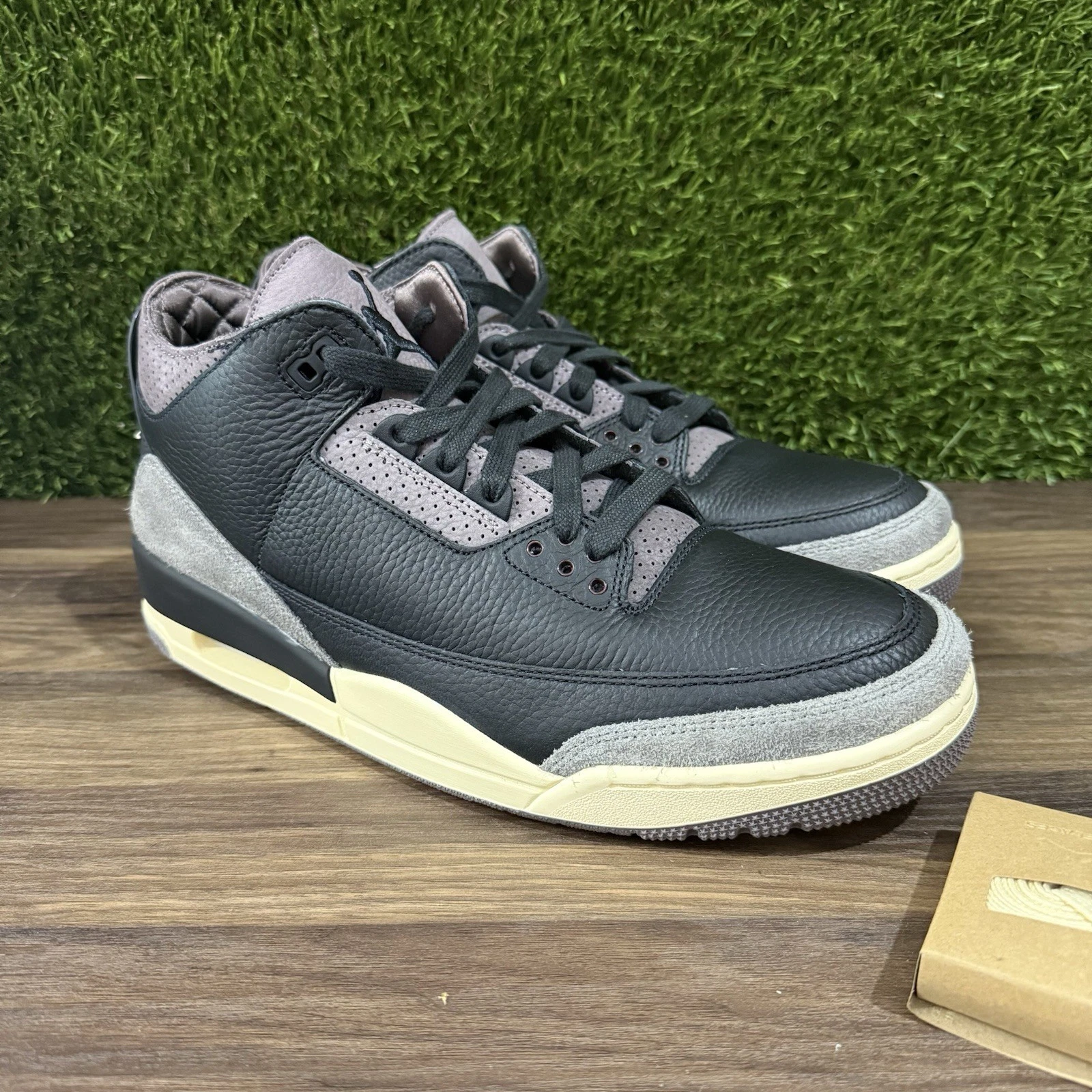 A Ma Maniére x Air Jordan 3 retrò mentre dormivi donna 13 5w uomo = 12