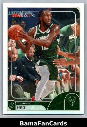 Taurean Prince – 2025-26 Topps Hoops Basketball · Base Cards I #92 Taurean Prince