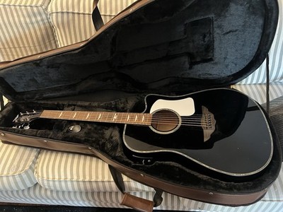 Kieth Urban Night Star Limited Edition Acoustic Electric Guitar with Gig Bag