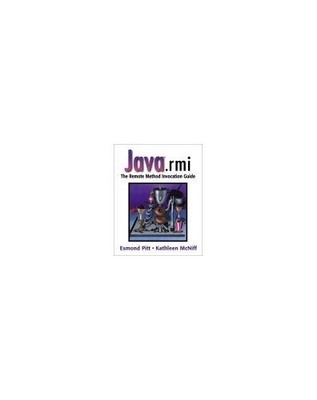 java.rmi: The Remote Method Invocat..., Mcniff, Kathlee