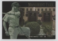 2000 Upper Deck Yankee Legends Monument Park Mickey Mantle #MP3 HOF 07qd