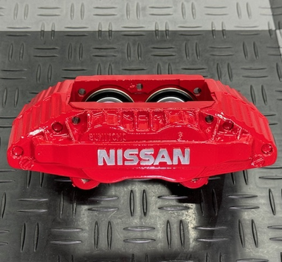 Front Brake Calipers 4POT Left Right for Nissan Z32 300ZX Fairlady