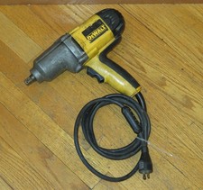 Dewalt Dw292 Corded 12 Drive Heavy-duty Impact Wrench