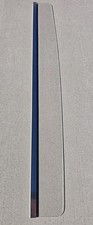 Clear 62 Flat Universal Bug Hood Guard Deflecta-shield Ford Chevy 73 79 87 84