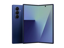 Samsung Galaxy Z Fold7 SM-F966U AT T Only 256GB Blue Shadow Good