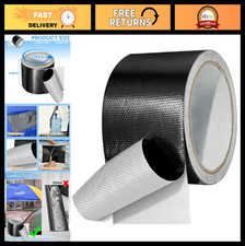 Heavy Duty Waterproof Repair Tape for Fabric, RV Roof, Tent, Awning, Boat Cover