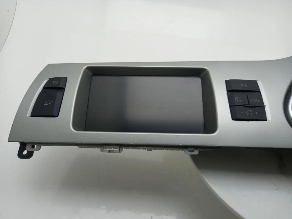 Cuadro de instrumentos velocímetro AUDI Q7 2006-2015 3,0 L diésel 4L0920980TX Foto 2 de 4