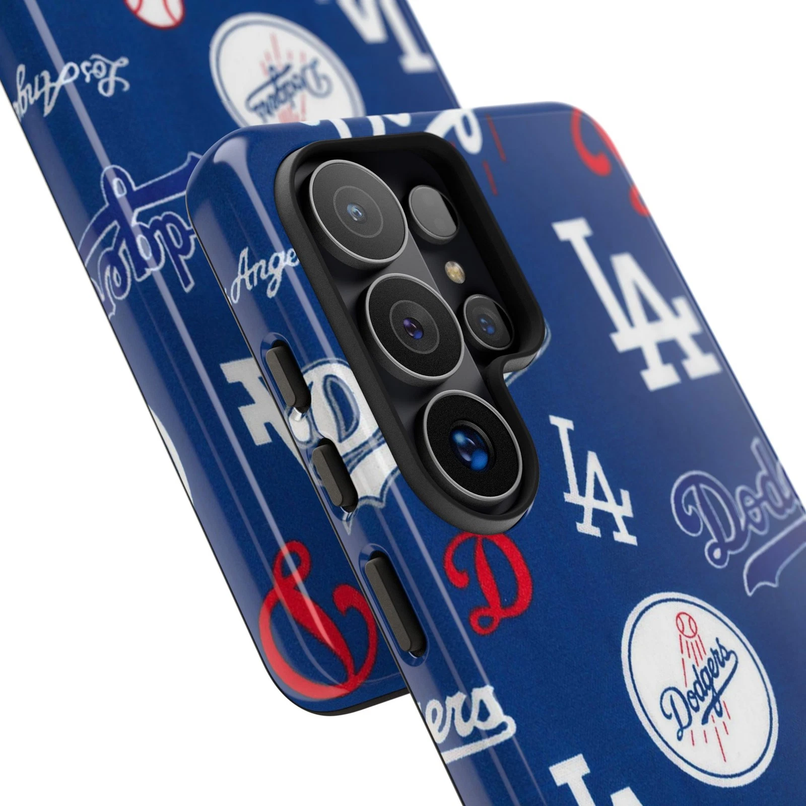 Los Angeles Dodgers Apple iPhone Cases