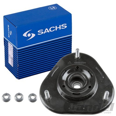 SACHS DOMLAGER MIT KUGELLAGER VORNE LINKS/RECHTS passend für TOYOTA COROLLA E12