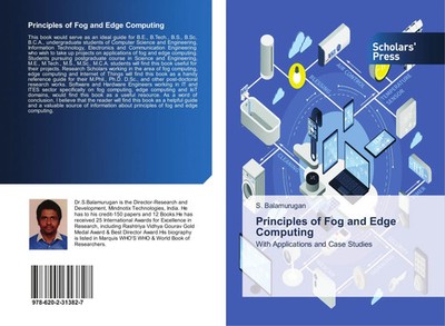 S. Balamurugan | Principles of Fog and Edge Computing | Taschenbuch | Englisch