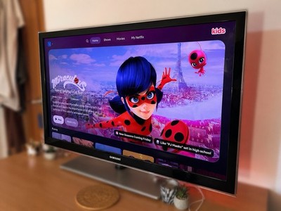 46  Samsung UE46C6000 LED TV + Amazon Fire Stick | Full HD | Great Condition