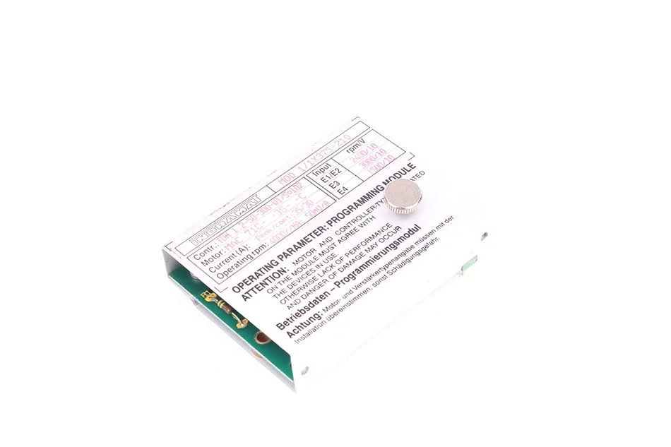 MOD1/1X375-210 INDRAMAT - Reconditionné - Garantie 24 mois