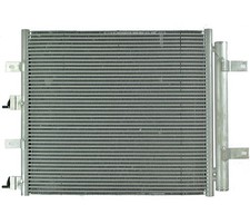 Condenser For 2011-2014 Jaguar Xk