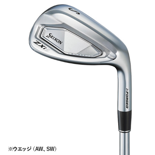 SRIXON ZXi5 AW Approach Wedge Diamana ZXi Graphite Shaft S Flex RH