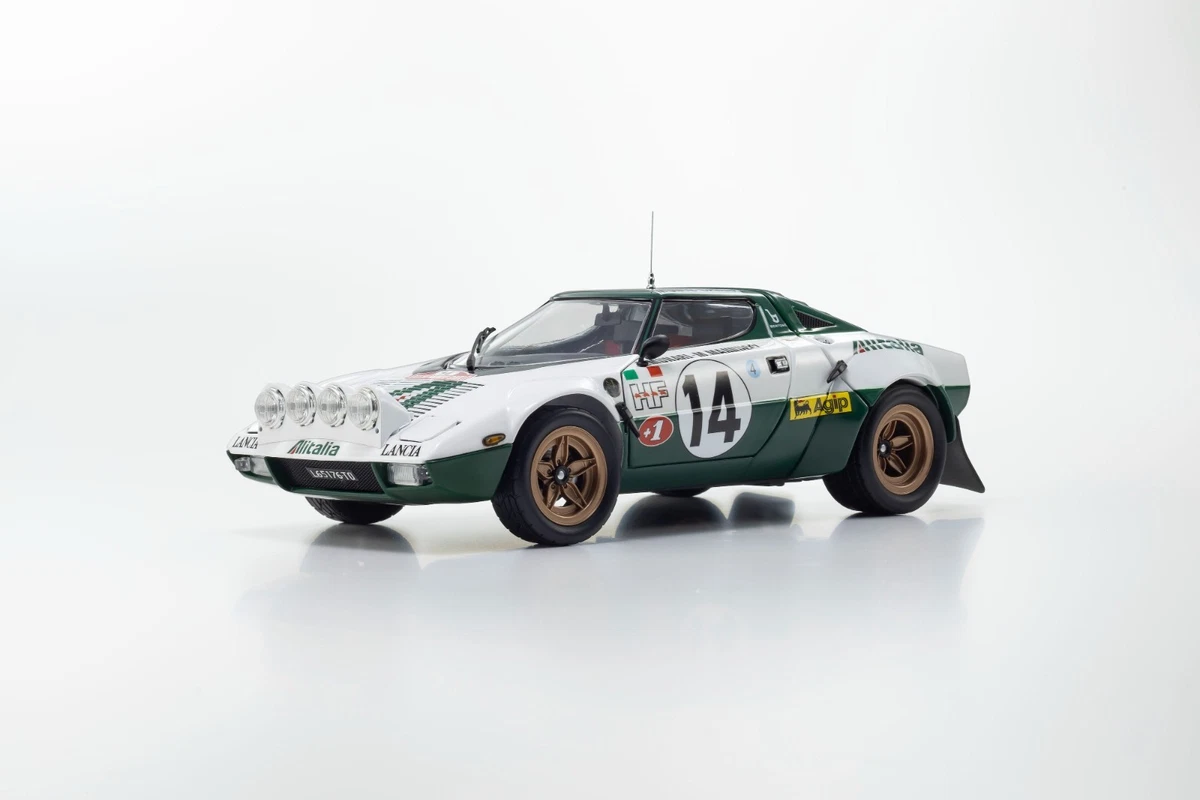 Lancia stratos 1 18 kyosho | Acquisti Online su eBay