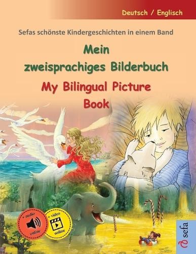 Ulrich Renz Mein zweisprachiges Bilderbuch - My Bilingual Picture Bo (Tascabile)
