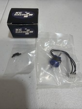 Brushless BLDC Slot Car Motor - 1106-3200KV Gen 2 - 1/24 Scale - KC Racing