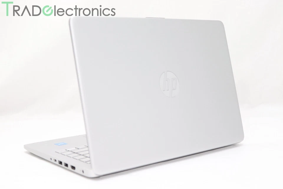 (👍A) HP Laptop  14" 14s-dq3047TU Celeron N4500 4GB 128GB HD 60hz Silver Bat 99% - image 3 of 4