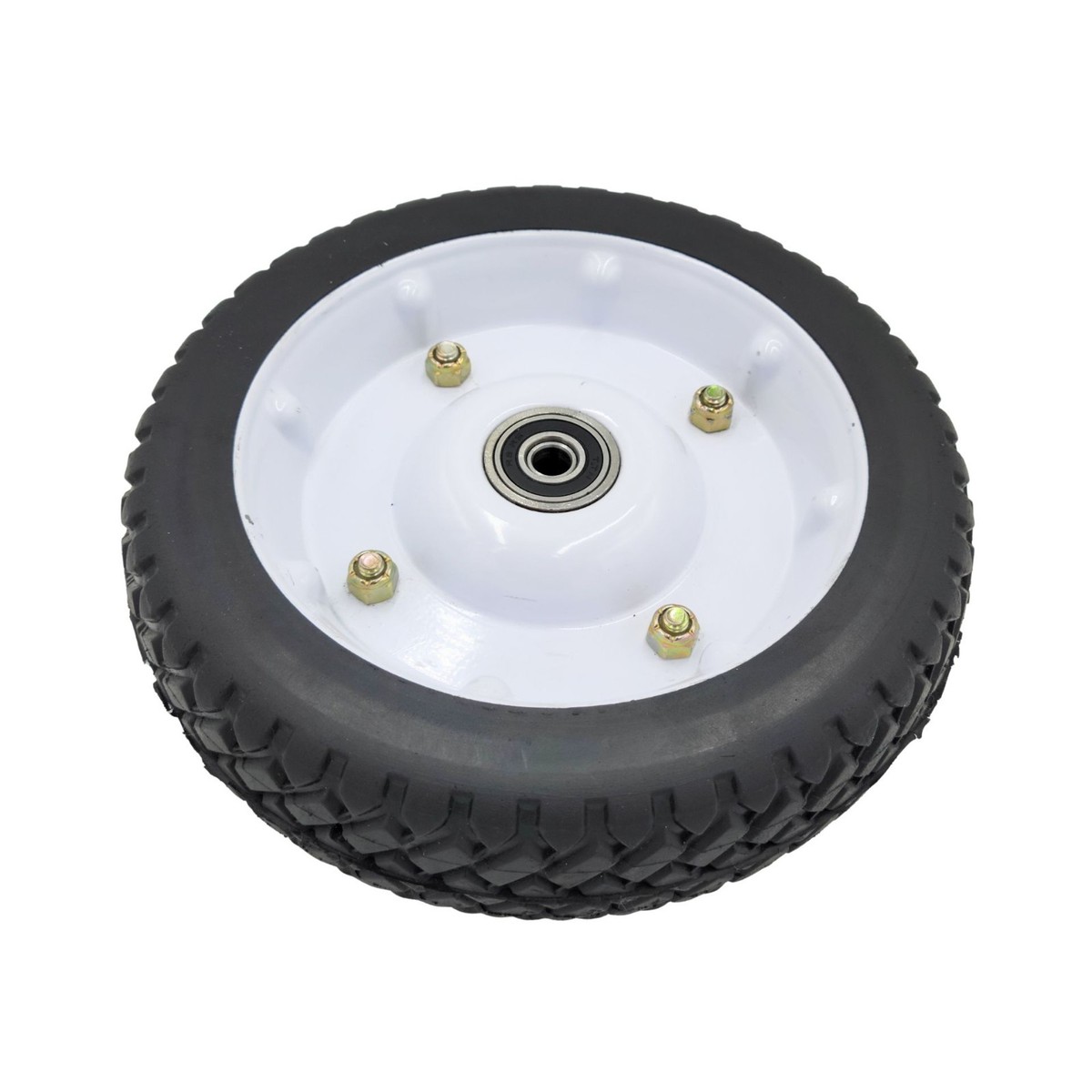 GENUINE OEM TORO PART # 121-1379 WHEEL & TIRE ASM;REP 100-2860, 52