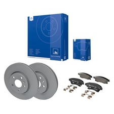 ATE Bremsensatz Vorn OPEL ASTRA J CHEVROLET CRUZE AVEO 276mm ATE Bremsensatz Vorn OPEL ASTRA J CHEVROLET CRUZE AVEO 276mm