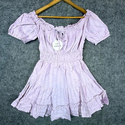 lost and wander mini dress Downtown Lights Mini Dress