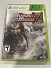Dynasty Warriors 7 (Microsoft Xbox 360, 2011) Tested And Working With Manual