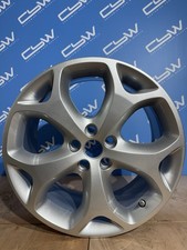 Ford Focus ST Genuine Alloy Wheels 18 inch ET55 8Jx18H2 Set Of 4