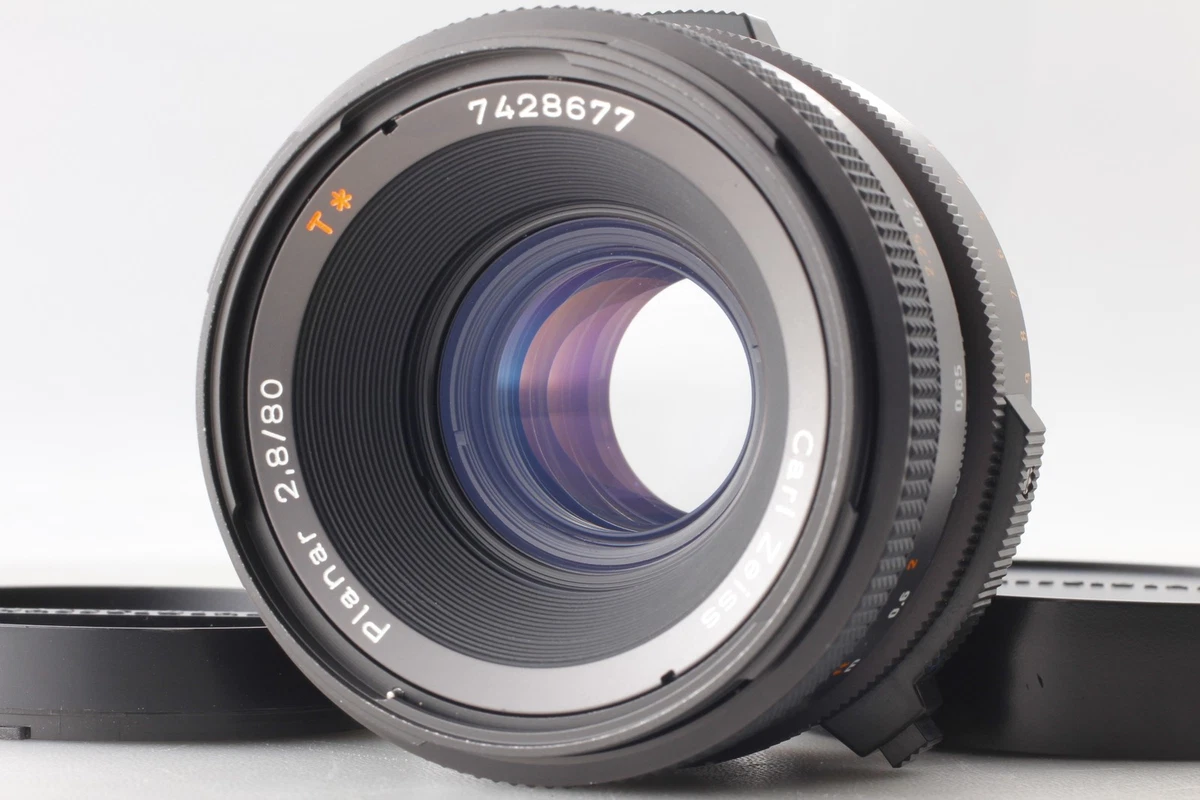 ZEISS Planar T* 80mm Focal f/2.8 Camera Lenses for sale - eBay
