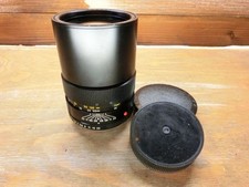 Leitz Elmarit-R 135mm f/2.8 Leica R Mount Lens Slight Haze