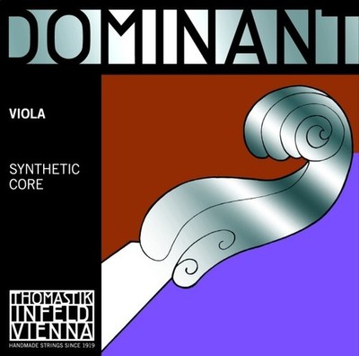 Dominant 42 cm Viola Set - UK Verkäufer