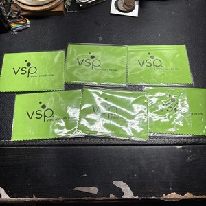 eye glass wipes