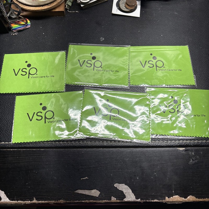 eye glass wipes