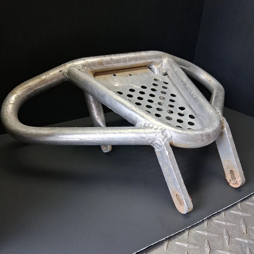 Protector de parachoques delantero AC Racing Yamaha Raptor 660 2001-2005 Foto 4 de 4