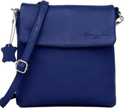 DesignerUmhängetasche, echtes Nappaleder, handgefertigt, für Damen, kleine Da...