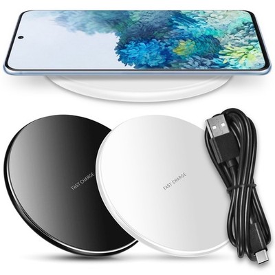 Ladestation Wireless Ladematte 15W für Samsung Galaxy S26 S25 Serie Ladestation