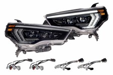 Morimoto Xb Evo Hybrid Headlights Toyota 4runner 14-24 Set Morimoto Xb Evo Hybrid Headlights Toyota 4runner 14-24 Set