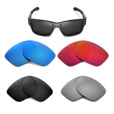 Cofery 3 Pairs Same Color Replacement Lenses for Oakley Jupiter Squared