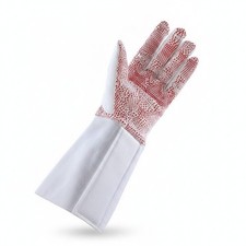 Fencing Competition Glove Grip Surface Fingered Fencing Glove