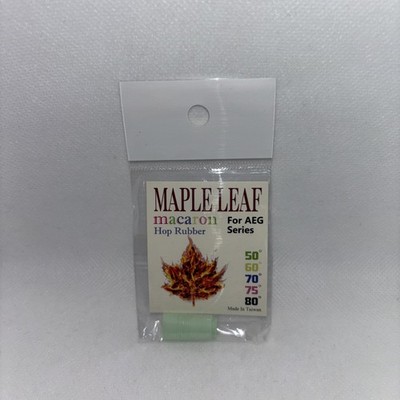 Maple Leaf AST Macaron Airsoft AEG Hop Up Rubber Bucking - 50 Degrees