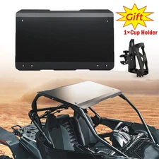 KEMIMOTO UTV Aluminum Roof 2-seater for CF-MOTO ZForce 950/1000 HO Sport 2020-24