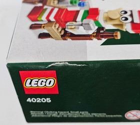 LEGO 40205 - Little Elf Helpers