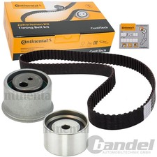 CONTINENTAL ZAHNRIEMENSATZ FÜR HYUNDAI SONATA 4 SANTA FE 1 KIA SPORTAGE 2.5 2.7